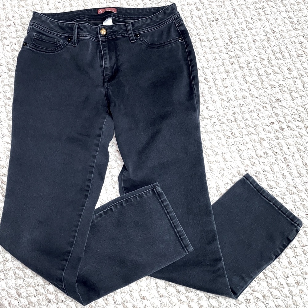 Christopher & Banks Black Skinny Jeans